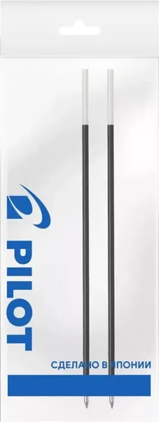 Изображение товара Набор шариковых стержней Pilot RFN-GG-EF-L/set (2шт, синий)