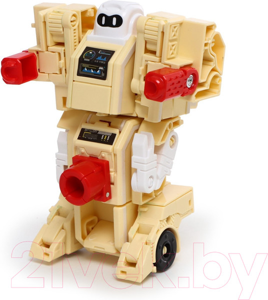 Изображение товара Набор игрушек-трансформеров Dade Toys Алфавит / D622-H309
