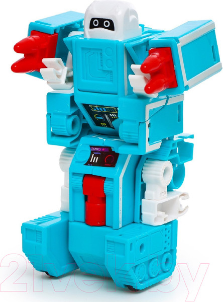 Изображение товара Набор игрушек-трансформеров Dade Toys Алфавит / D622-H309