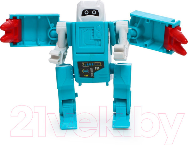 Изображение товара Набор игрушек-трансформеров Dade Toys Алфавит / D622-H309