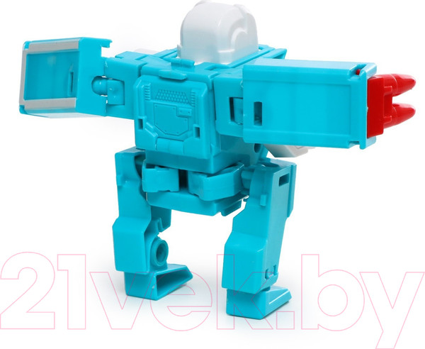 Изображение товара Набор игрушек-трансформеров Dade Toys Алфавит / D622-H309