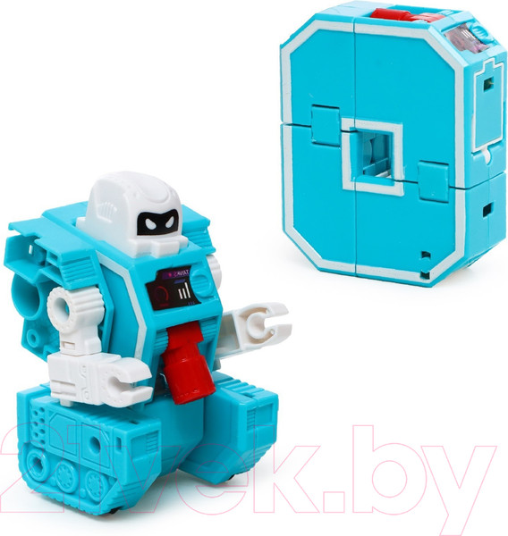 Изображение товара Набор игрушек-трансформеров Dade Toys Алфавит / D622-H309