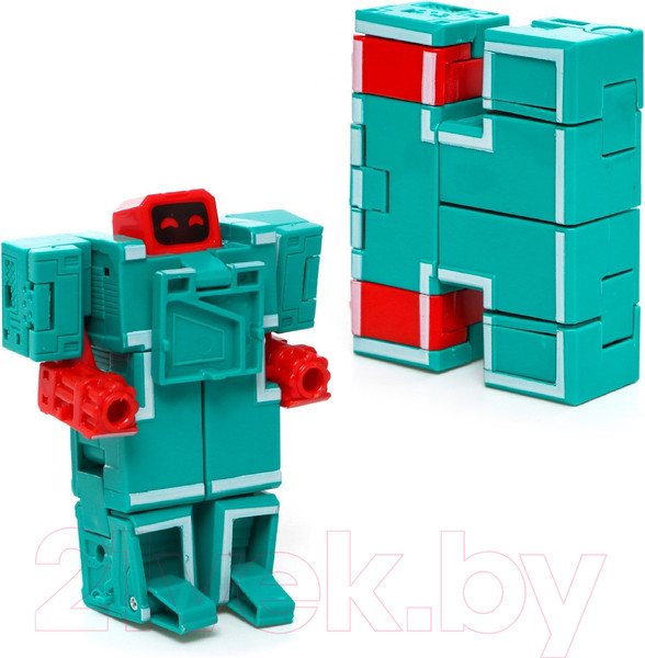 Изображение товара Набор игрушек-трансформеров Dade Toys Алфавит / D622-H309