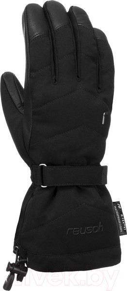 Изображение товара Перчатки лыжные Reusch Nadia R-Tex Xt / 6231253-7700 (р-р 8, черный)