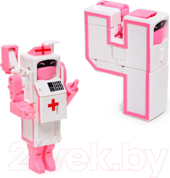 Изображение товара Набор игрушек-трансформеров Dade Toys Алфавит / D622-H314