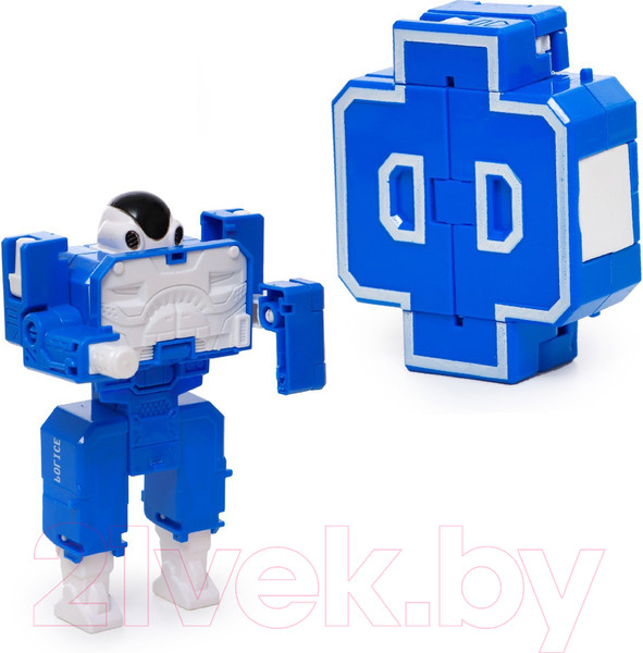 Изображение товара Набор игрушек-трансформеров Dade Toys Алфавит / D622-H314