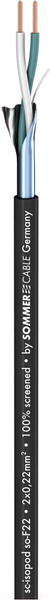 Изображение товара Кабель Sommer Cable SC-Isopod SO-F22 / 200-0401 (100м)