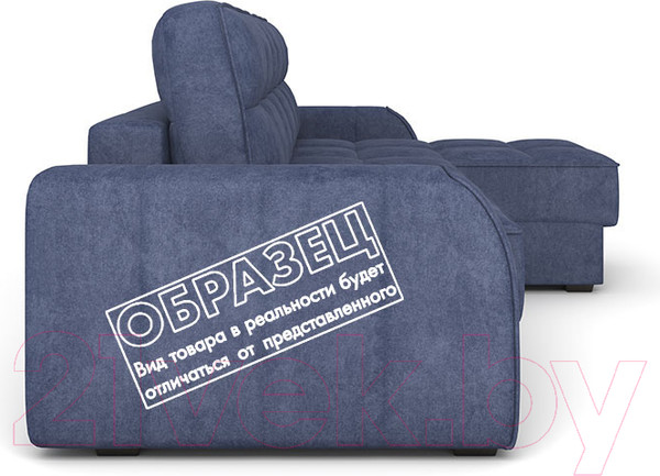 Изображение товара Диван угловой Rivalli Кембридж (Tutor Caramel)