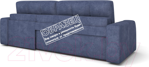 Изображение товара Диван угловой Rivalli Кембридж (Tutor Caramel)