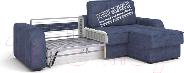 Изображение товара Диван угловой Rivalli Кембридж (Tutor Caramel)