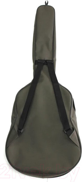 Изображение товара Чехол для гитары Mezzo MZ-ChGC-2/1o (оливковый)