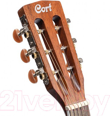 Изображение товара Электроакустическая гитара Cort AF590MF-OP