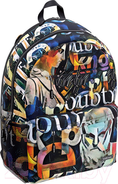 Изображение товара Рюкзак Erich Krause ActiveLine Pro 20L Modern Art / 58137