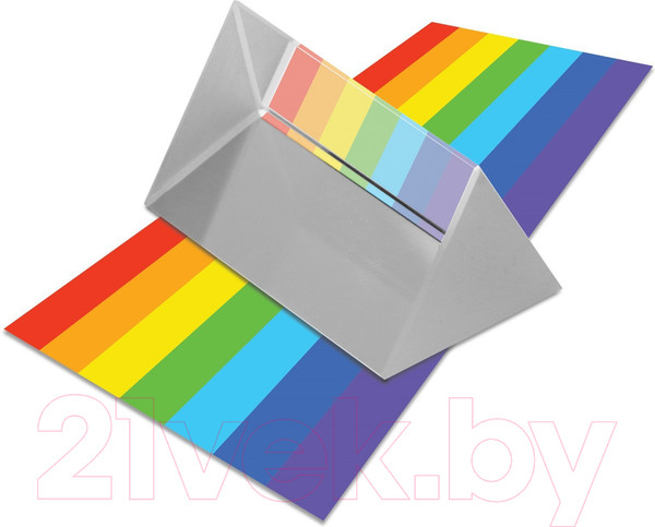 Изображение товара Набор для опытов Эврики Тайны призмы / 7463141