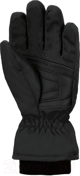 Изображение товара Перчатки лыжные Reusch Kids / 6285105-7700 (р-р 3, Black)