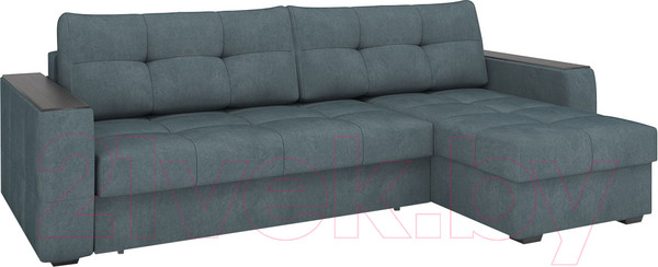 Изображение товара Диван угловой Rivalli Сиэтл (Kleo Emerald)
