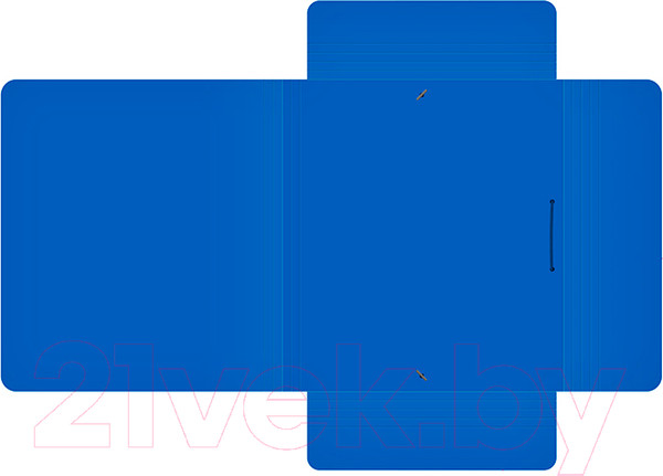 Изображение товара Папка для бумаг Berlingo Soft Touch / FB4_A4981 (синий)