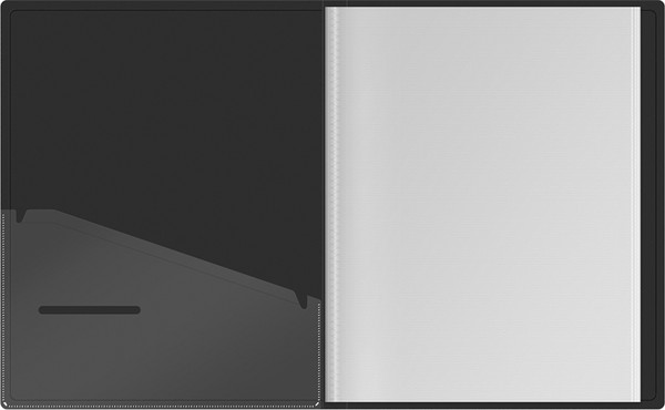 Изображение товара Папка для бумаг Berlingo Radiance / DB4_20002 (розовый/голубой)