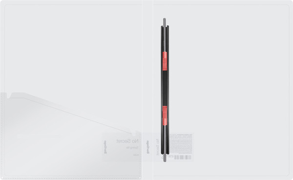 Изображение товара Папка для бумаг Berlingo No Secret / FS4_17991