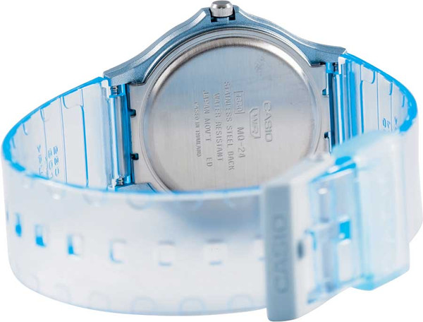 Изображение товара Часы наручные женские Casio MQ-24S-2B