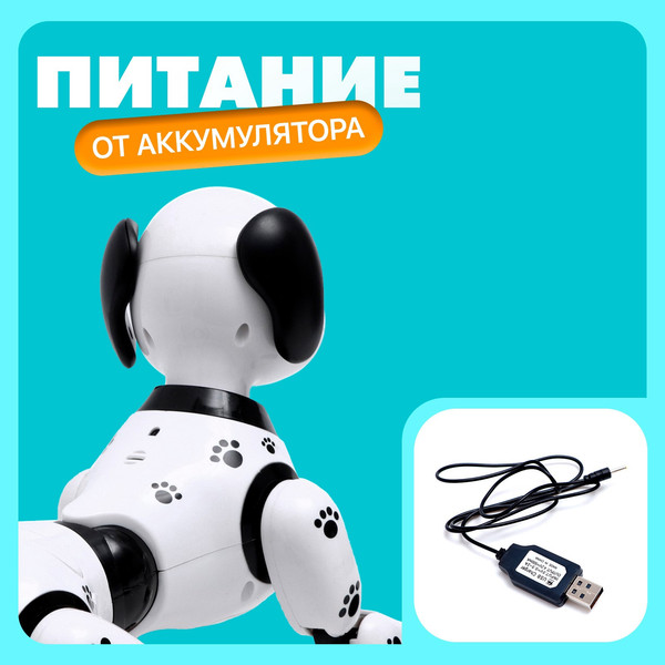 Изображение товара Радиоуправляемая игрушка Zhorya Далматинец / ZYA-A2917