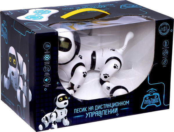Изображение товара Радиоуправляемая игрушка Zhorya Далматинец / ZYA-A2917