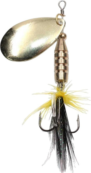 Изображение товара Блесна Namazu Gorana вращающаяся 16г / N-G16-02 (латунь)