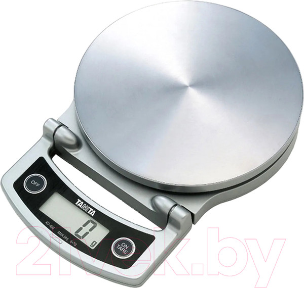 Изображение товара Кухонные весы Tanita KD-400-510 (серебристый)