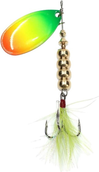 Изображение товара Блесна Namazu AmanThul вращающаяся 13г / N-AT13-11