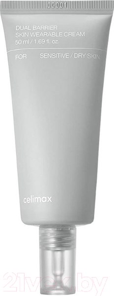 Изображение товара Крем для лица Celimax Dual Barrier Skin Wearable Cream (50мл)
