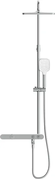 Изображение товара Душевая система со смесителем Cersanit Vivo 64089/64529