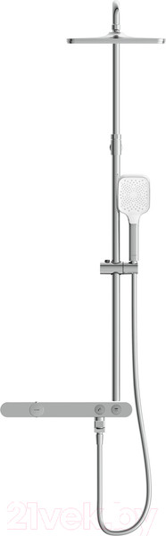 Изображение товара Душевая система со смесителем Cersanit Vivo 64089/64529