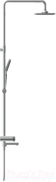 Изображение товара Душевая система со смесителем Cersanit Vivo 64089/64529