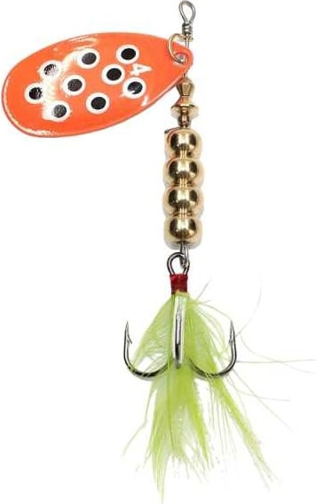 Изображение товара Блесна Namazu AmanThul вращающаяся 13г / N-AT13-12