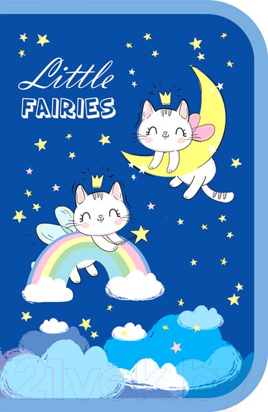 Изображение товара Пенал ArtSpace Fairies / ПТ1_49675