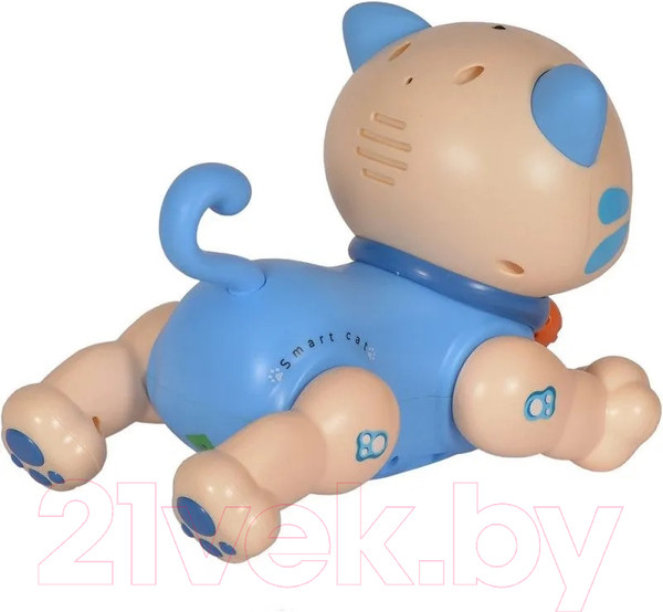 Изображение товара Радиоуправляемая игрушка Zhorya Котенок / ZYA-A3158 (синий)