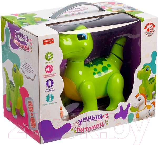 Изображение товара Радиоуправляемая игрушка Zhorya Динозаврик / ZYA-A2743-2