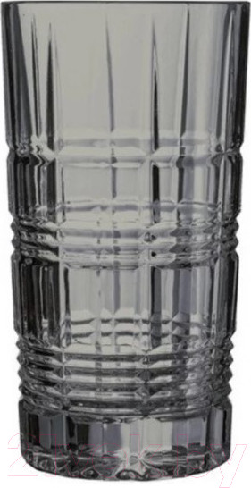 Изображение товара Набор стаканов Luminarc Даллас Сияющий графит 10P9317 (4шт)