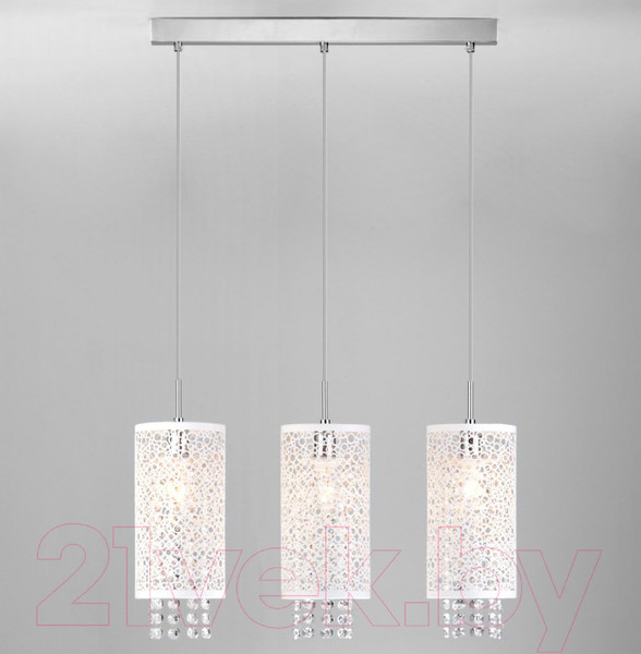 Изображение товара Люстра Евросвет Laguna 1181/3 (хром)