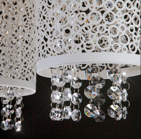 Изображение товара Люстра Евросвет Laguna 1181/3 (хром)