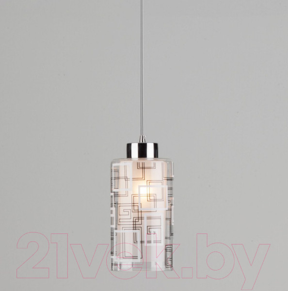 Изображение товара Потолочный светильник Евросвет Stella 50002/1 (хром)