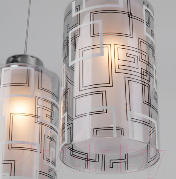 Изображение товара Потолочный светильник Евросвет Stella 50002/3 (хром)