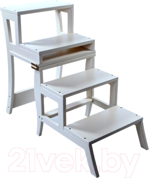Изображение товара Cтул-лестница Импэкс Leset Бруклин (белый)