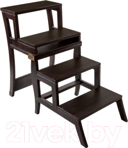 Изображение товара Cтул-лестница Импэкс Leset Бруклин (венге)