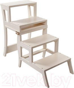 Изображение товара Cтул-лестница Импэкс Leset Бруклин (слоновая кость)