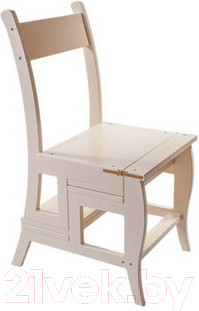 Изображение товара Cтул-лестница Импэкс Leset Бруклин (слоновая кость)