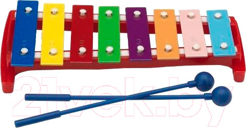 Изображение товара Металлофон Remo LK-2425-10