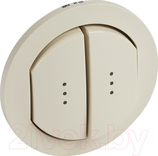 Изображение товара Лицевая панель Legrand Celiane 67824 (слоновая кость)