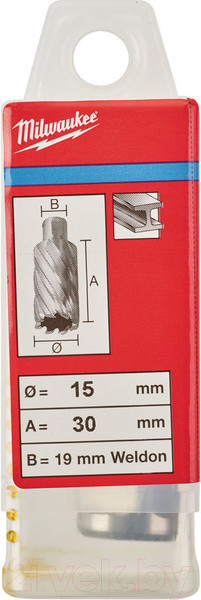 Изображение товара Фреза Milwaukee 4932343271