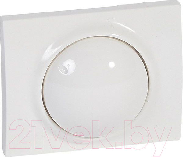 Изображение товара Лицевая панель Legrand Galea Life 771068 (белый)